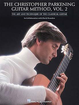 Illustration de Guitar method - Vol. 2