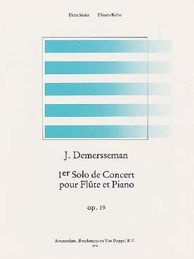 Illustration demerssemann 1e solo de concert op. 19