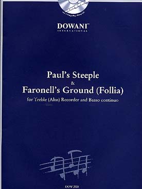 Illustration traditionnel/farinel paul's steeple /...