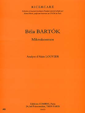 Illustration de Analyse de Mikrokosmos