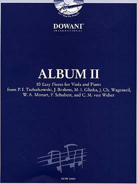 Illustration album alto 2 (facile)