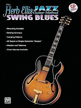 Illustration ellis herb swing blues avec cd