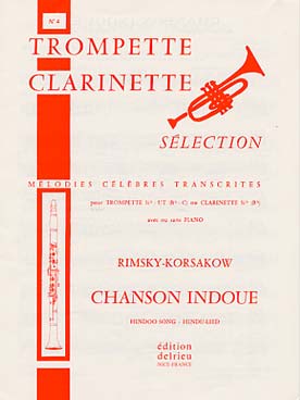 Illustration de Chanson hindoue    