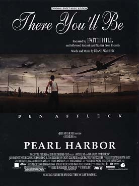 Illustration pearl harbor : there you'll be p/v/g