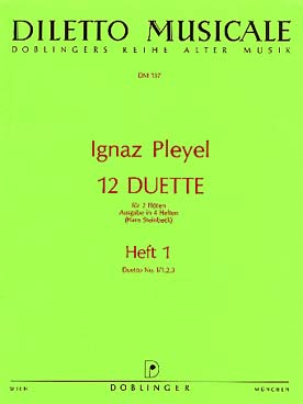 Illustration de 12 Duos - Vol. 1