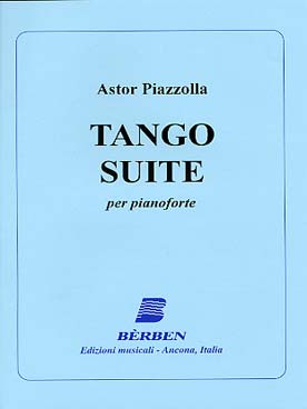 Illustration de Tango Suite