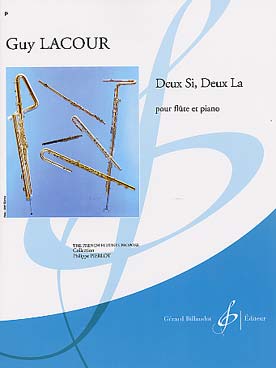 Illustration de Deux si, deux la    