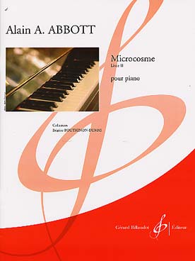Illustration de Microcosme : corpus de difficultés techniques pour pianistes confirmés - Vol. 2