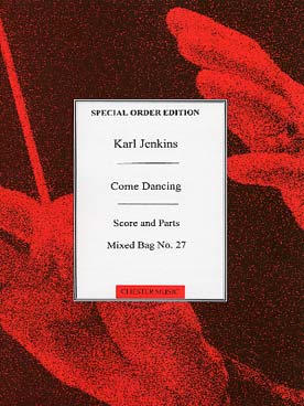 Illustration de MIXED BAG : ensembles variables pour bois (C + P) - N° 27 : JENKINS Come dancing