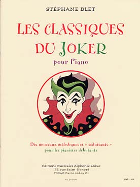 Illustration de Les Classiques du joker : 10 morceaux débutants sans changement de position