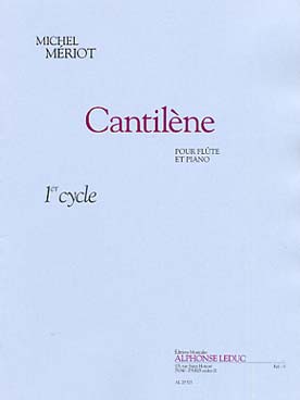 Illustration de Cantilène    