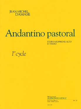 Illustration de Andantino pastoral