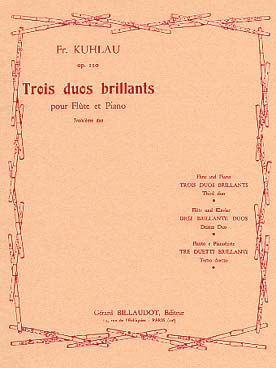 Illustration de Duo brillant op. 110 N° 2