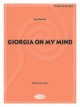 Illustration de Georgia on my mind V/G