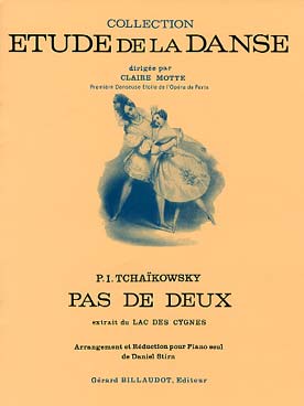 Illustration de Casse-Noisette (pas de deux)