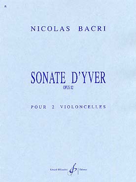 Illustration de Sonate d'yver op. 82