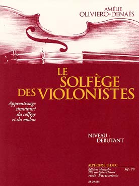 Illustration oliviero-denaes solfege des violonistes 