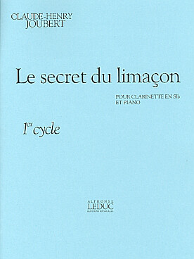 Illustration de Le Secret du limaçon