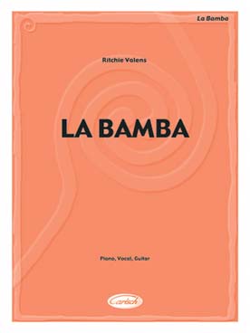 Illustration de La Bamba P/V/G