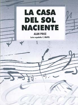 Illustration de Casa del sol naciente
