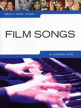 Illustration de REALLY EASY PIANO - Film songs : 24 extraits