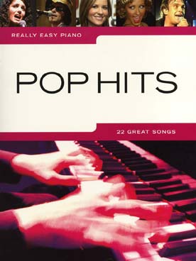 Illustration de REALLY EASY PIANO - Pop hits