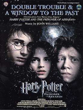 Illustration de HARRY POTTER et le prisonnier d'Azkaban, musique de J. Williams : 2 arrangements