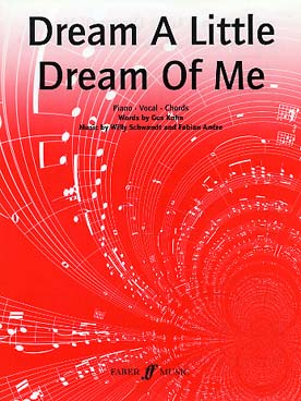 Illustration de Dream a little dream of me (P/V/G)