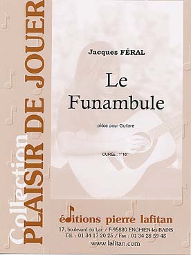 Illustration de Le Funambule