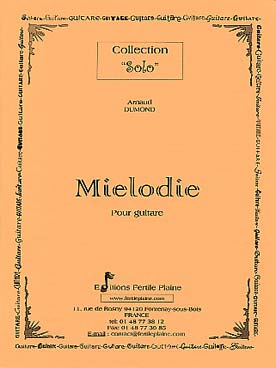 Illustration de Mielodie