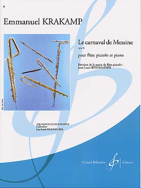 Illustration de Le Carnaval de Messine op. 91