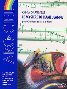 Illustration de Le Mystère de Dame Jeanne