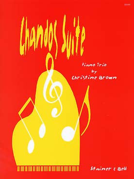 Illustration de Chandos suite pour violon, violoncelle et piano