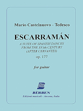 Illustration de Escarraman op. 177