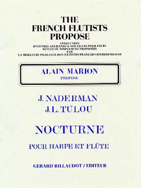 Illustration de Nocturne