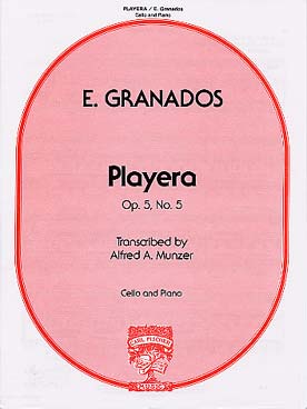 Illustration de Playera de la danse espagnole N° 5