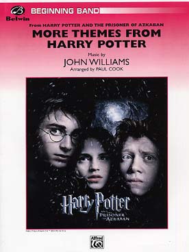Illustration de Harry Potter et le prisonnier d'Azkaban pour orchestre junior