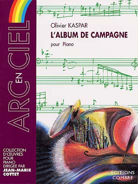 Illustration kaspar l'album de campagne