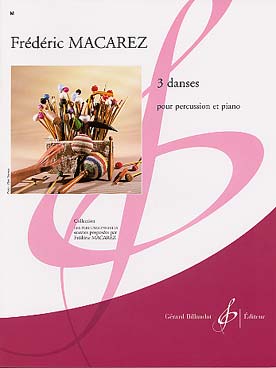 Illustration macarez danses (3) percussion et piano