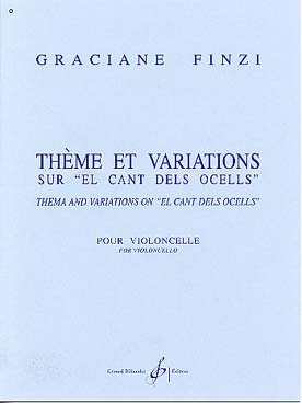 Illustration de Thème et variations sur "El cant dels ocells"