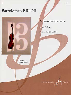 Illustration bruni 6 duos concertants (tr. laine) 1