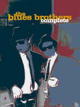Illustration blues brothers the complete p/v/g