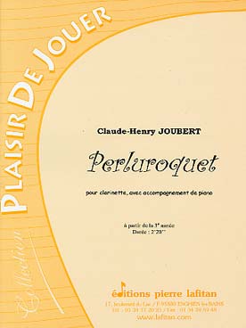 Illustration de Perluroquet
