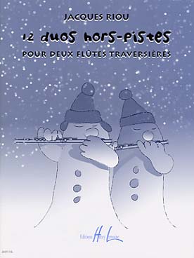 Illustration de 12 Duos hors-pistes