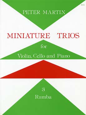 Illustration de Miniatures trios - N° 3 : Rumba