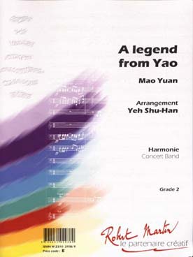 Illustration de A Legend from Yao
