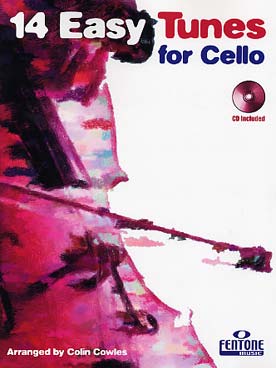 Illustration 14 easy tunes (tr. cowles)