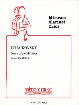 Illustration de Danse des mirlitons