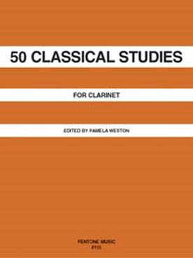 Illustration de 50 Classical studies