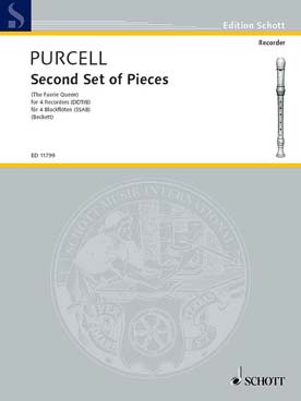 Illustration de Stücke aus The fairy queen